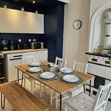 Lägenhet 5 Personnes People Max