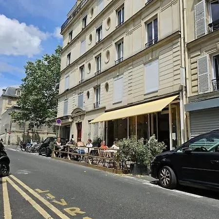 Lägenhet 5 Personnes People Max *