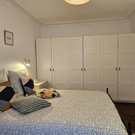 Lägenhet 5 Personnes People Max