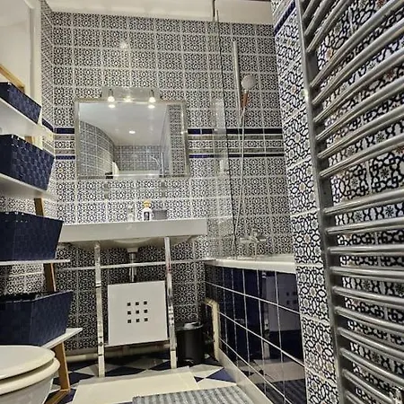 5 Personnes People Max 아파트 파리