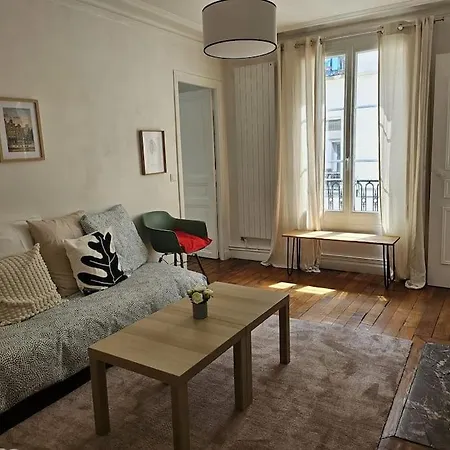 Apartment 5 Personnes People Max