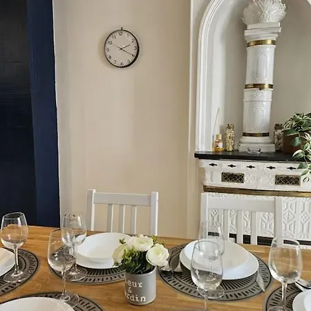 Lägenhet 5 Personnes People Max *