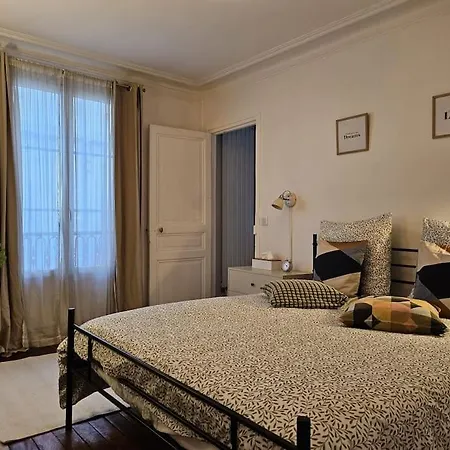 Lägenhet 5 Personnes People Max