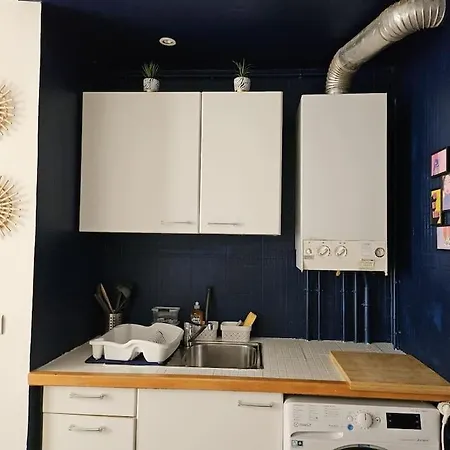 5 Personnes People Max 아파트 파리