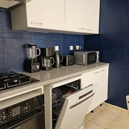 Lägenhet 5 Personnes People Max