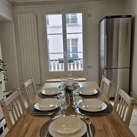 Lägenhet 5 Personnes People Max