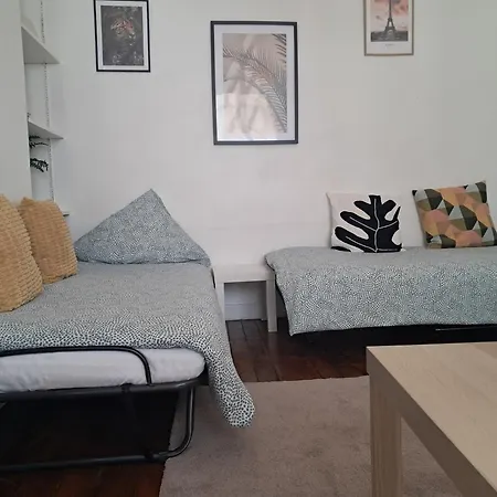 5 Personnes People Max Lägenhet *