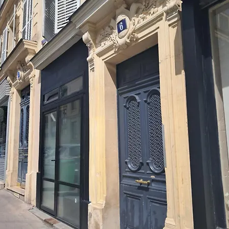 Lägenhet 5 Personnes People Max *