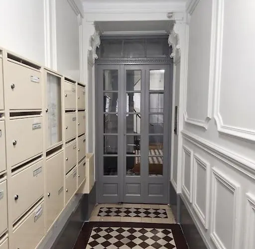 Daire 5 Personnes People Max Paris