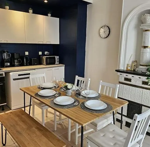 Daire 5 Personnes People Max