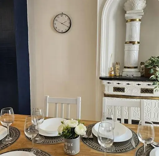 Daire 5 Personnes People Max *