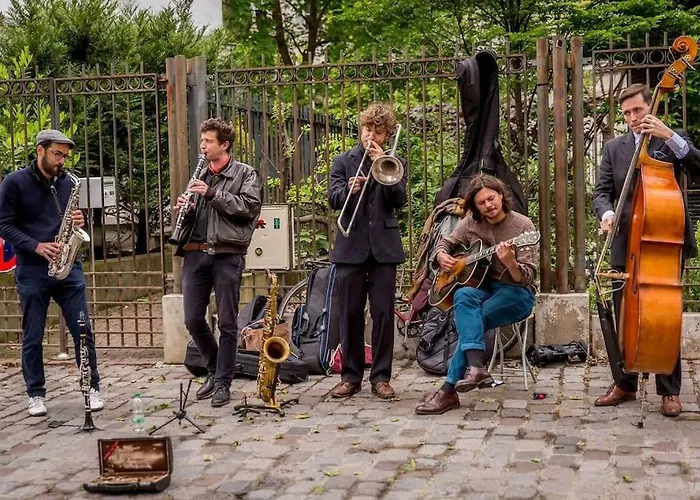 5 Personnes People Max