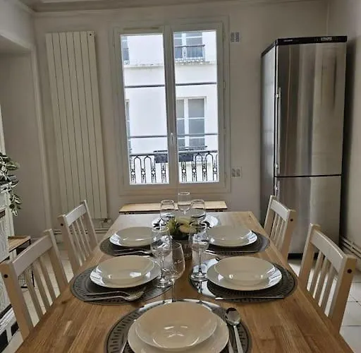 Daire 5 Personnes People Max