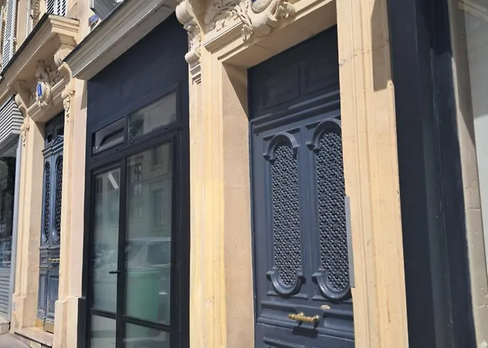 Daire 5 Personnes People Max *